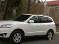 Well-kept Hyundai Santa Fe 2012 for sale-2
