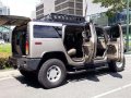 Hummer H2 2003 Fully Maintained Silver For Sale -5