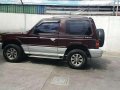 1990 Mitsubishi Pajero for sale-3