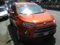 Good as new Ford EcoSport 2017 for sale-4
