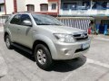 2006 Toyota Fortuner VVTi Matic Silver For Sale -6