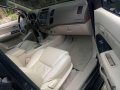 2007 Toyota Fortuner G In good condition For Sale -7