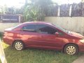 Honda City 2008 Well kept Red Sedan For Sale -2