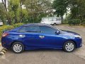 Very Fresh Toyota VIOS 1.5G AT Blue For Sale -5