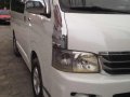 2010 Hiace Super Grandia d4d matic tranny for sale-1