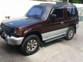 1990 Mitsubishi Pajero for sale-0