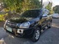 Hyundai Tucson Diesel 4x2 2007 Black SUV For Sale -3