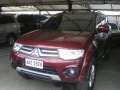 Well-kept Mitsubishi Montero Sport 2014 for sale-1