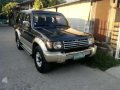 Mitsubishi Pajero 4x4 automatic diesel for sale-0