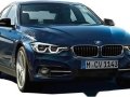 Bmw 320D M Sport 2018 blue for sale-7