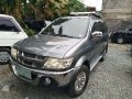 Isuzu Sportivo 2006 Manual Gray SUV For Sale -7