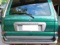 Mitsubishi Adventure GLS Sport 2009 Green For Sale -1