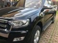 Ford Ranger 2016 XLT 4x2 Manual Black For Sale -6