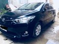 Toyota Vios Automatic 2016 Black Sedan For Sale -3