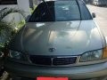 Toyota Corolla XE 2000 Manual Beige Sedan For Sale -1
