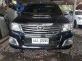 Well-kept Toyota Hilux 2014 for sale-1