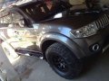 Mitsubishi Montero Glx 2013 Brown For Sale -2