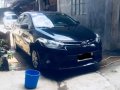 Toyota Vios Automatic 2016 Black Sedan For Sale -7