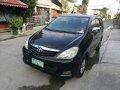 2009 Toyota Innova G MT Black SUV For Sale -0