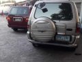 For sale Isuzu Crosswind xuvi matic 2002 model-3