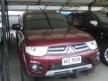 Well-kept Mitsubishi Montero Sport 2014 for sale-0