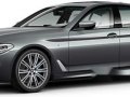 BMW 530d 2018 Luxury Automatic New for sale in Pampanga. -12