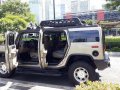 Hummer H2 2003 Fully Maintained Silver For Sale -7