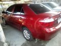 2007 Toyota Vios manual for sale-0
