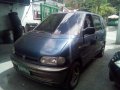 Nissan Serena Turbo Diesel 2005 Blue For Sale -5