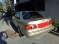 Toyota Corolla XE 2000 Manual Beige Sedan For Sale -3