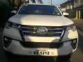 2017 Toyota Fortuner matic diesel for sale-0