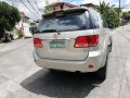2006 Toyota Fortuner VVTi Matic Silver For Sale -5