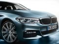 BMW 520d 2018 Luxury Automatic New for sale in Alabang. -9