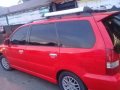 Mitsubishi Grandis Automatic Red SUV For Sale -4