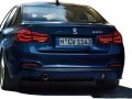 Bmw 320D M Sport 2018 blue for sale-5