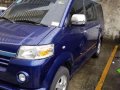 Suzuki APV 2007 Blue MPV Very Fresh For Sale -0