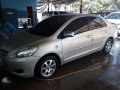 Toyota Vios 2007 E Manual Silver Sedan For Sale -2