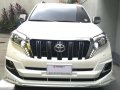 2017 Toyota PRADO Euro Version Full Options For Sale -0