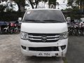 Foton View Transvan 2016 for sale-1