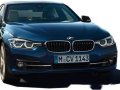 Bmw 320D M Sport 2018 blue for sale-2