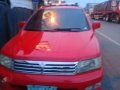 Mitsubishi Grandis Automatic Red SUV For Sale -1