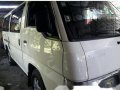 2008 Nissan Urvan Escapade Manual for sale-1