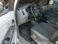 Toyota Innova E 2007 Manual Silver For Sale -1