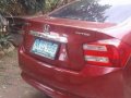 Honda City 1.5 iVtec Transformer Red For Sale -7