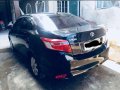 Toyota Vios Automatic 2016 Black Sedan For Sale -4