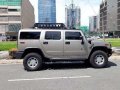Hummer H2 2003 Fully Maintained Silver For Sale -4