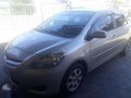 Toyota Vios 2007 E Manual Silver Sedan For Sale -6