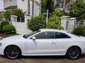 Audi A5 Turbo SLine Premium White For Sale -2