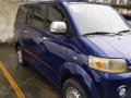 Suzuki APV 2007 Blue MPV Very Fresh For Sale -1