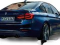 Bmw 320D M Sport 2018 blue for sale-6